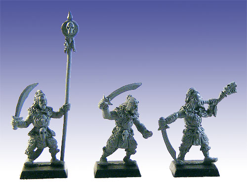 GFR0021 - Barbarian Swordsmen Command